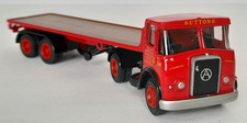 EFE 19301 Atkinson & Articulated Flatbed Trailer - Suttons & Sons - Scale 1:76