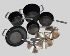 Circulon Commercial Cookware - 9 pc set - Har...