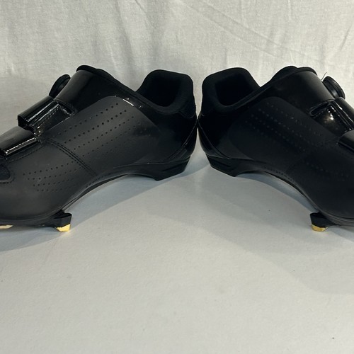 Specialized Comp Rd Cycling Shoes Mens 11.5 Black Biking 3 Bolt - Picture 3 of 9