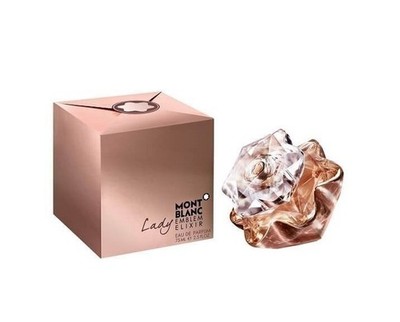 Mont Blanc Lady Emblem Elixir 2.5 oz EDP spray womens perfume 75 ml NIB