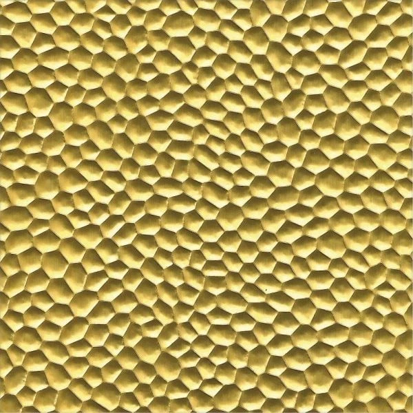 alfer Hammerschlagblech 120 x 1000 mm Aluminium Bleche