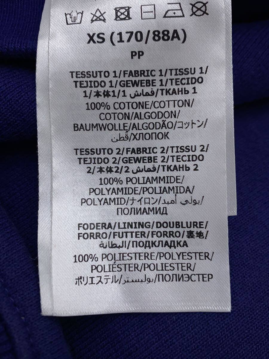 GUCCI THE NORTH FACE Zip Hoodie XS Polyester Purple 671462 XJDRN thumbnail 5