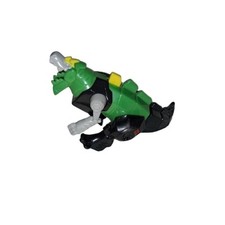 Vintage McDonald's Transformers Grimlock Dinosaur Robot Toy Figure