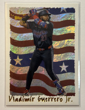 Vladimir Guerrero Jr. 2025 Topps Archives Cyber Stats - #9SC-23