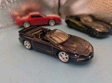 Auto World Adult Collectible 1996 Pontiac Firebird Convertible Limited Edition