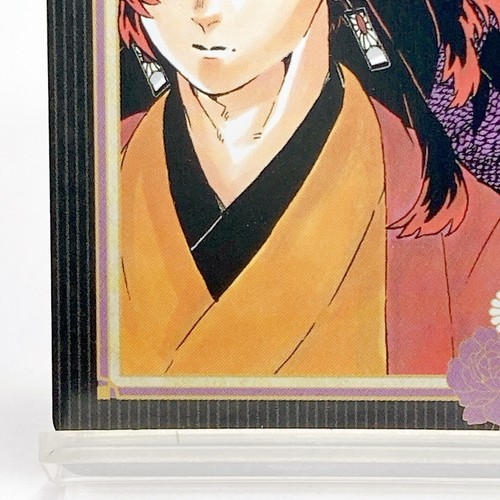 Yoriichi Kokushibo Demon Slayer Playing Card Spade 10 Jump Festa Limited Japan - Picture 5 of 8