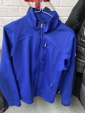 Chaqueta softshell Ariat azul real talla M