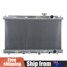 Aluminum Radiator FOR Honda Integra Acura DC2 B18 GSR RS LS AT/MT 1994-2001 95