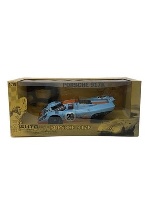 AutoArt minicar Blue Preowned
