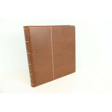 ALBUM LEUCHTTURM POUR RANGER UNE COLLECTION TIMBRES DE FRANCE DE