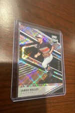 2020 Panini Elite Extra Edition - Jared Kelley #47 Prime Numbers A /215 (RC)