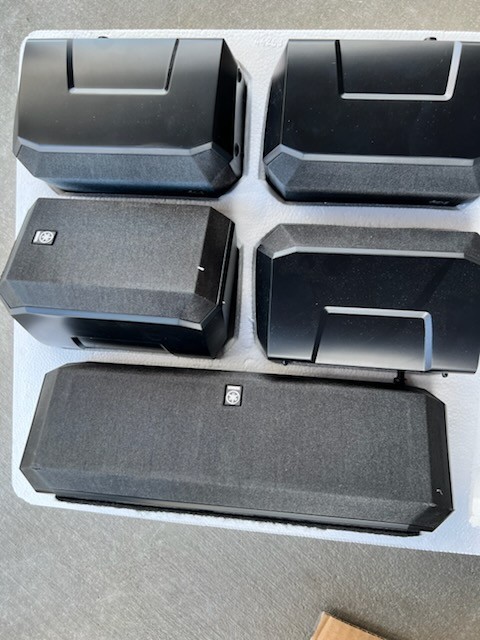 System Set Of 5