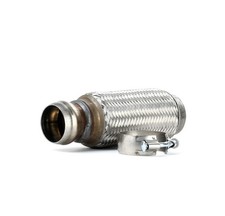 HJS 91 13 1565 Flexrohr Auspuff Abgasrohr