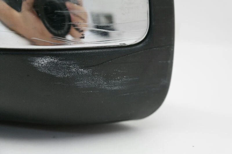 Espejo retrovisor eléctrico Quinientos 2005-07 del lado del conductor con cubierta de cromo térmico  Foto 4 de 4