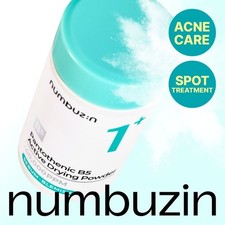 numbuzin No. 1 Pantothenic B5 Active Drying Powder Korea cosmetic Kbeauty