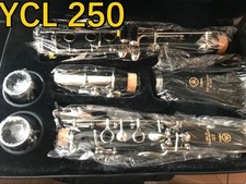 NEW 2025 For YAMAHA YCL 250 Clarinet with In Beautiful Box Fast Shipping