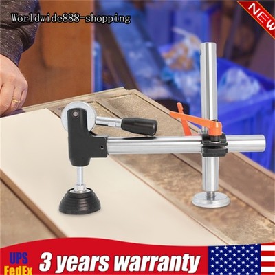 Table Saw Presser Eccentric Press Manual Clamp Table Panel Saw Press Tool NEW