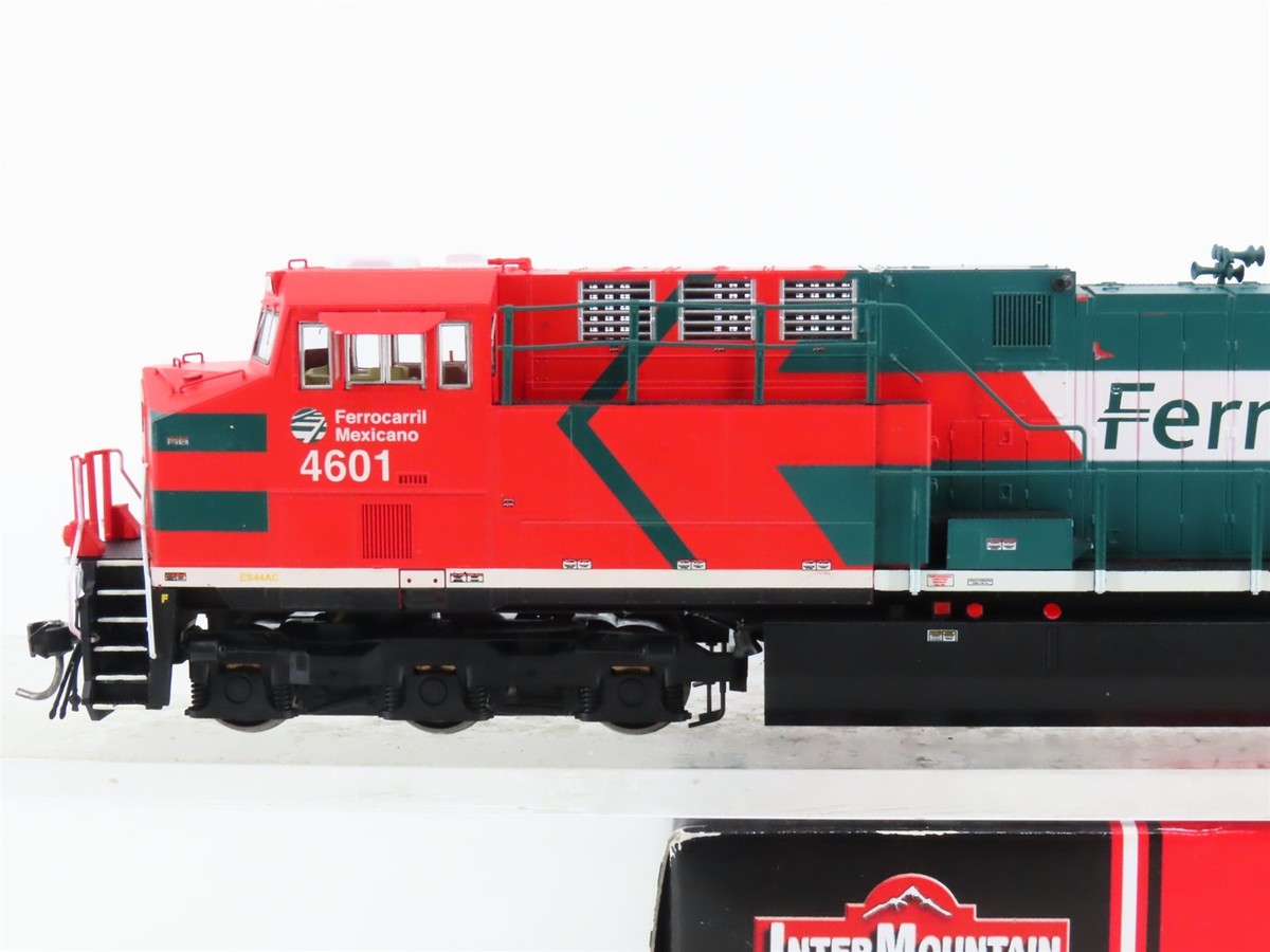 HO Scale Intermountain 49704S-01 FXE Ferromex ES44AC Diesel