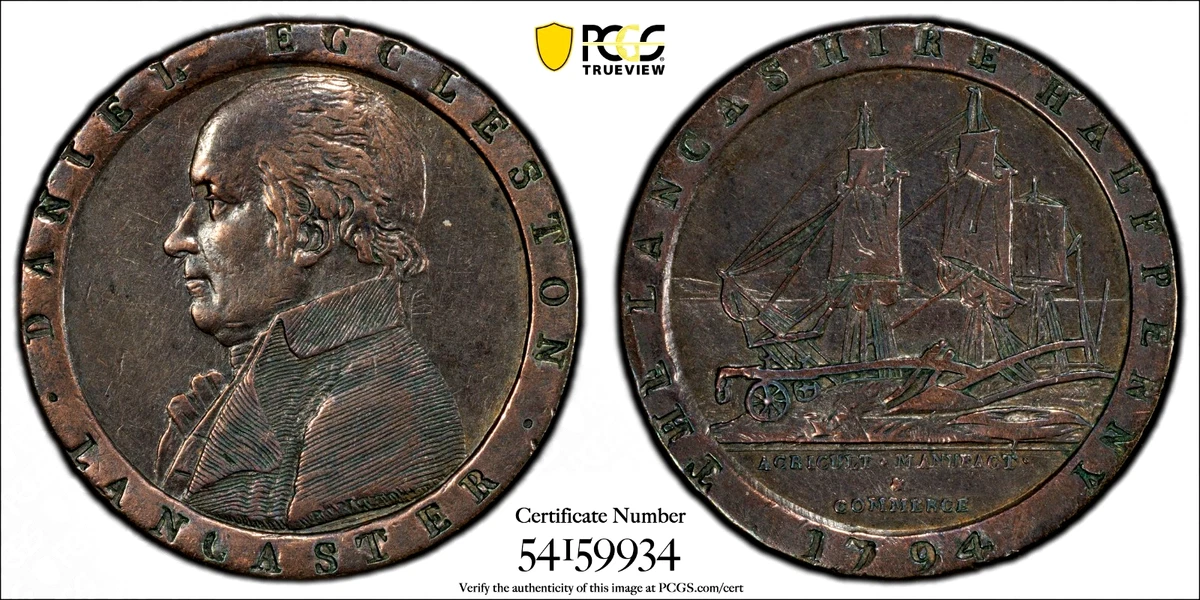 1794 Year UK Half Pennies for sale | eBay