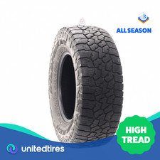 Used Lt 28570r17 Falken Wildpeak At3w 116113q - 10.532