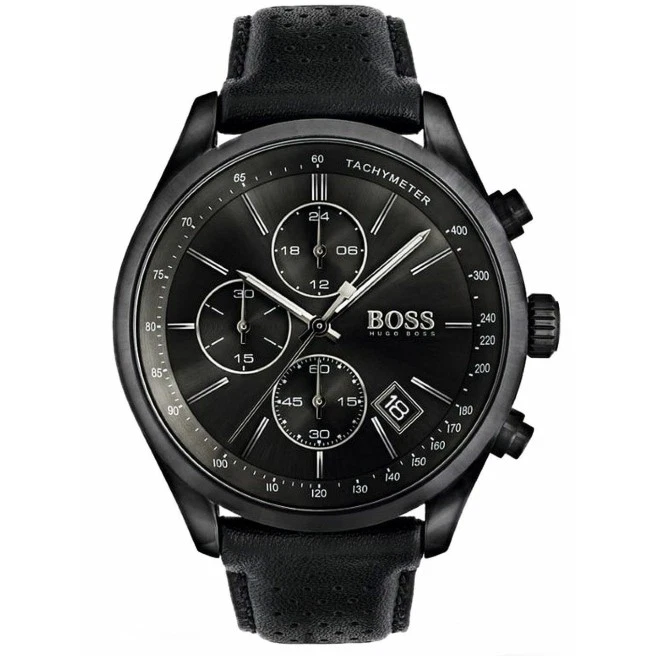 Oiritaly Orologio - Al quarzo - Uomo - Hugo Boss - Integrity - Orologi