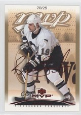 2003-04 Upper Deck MVP Canada Script 20/25 Rico Fata #339 l2u