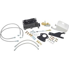 Dual Master Cylinder Assembly Fits 1954-56 Ford Car
