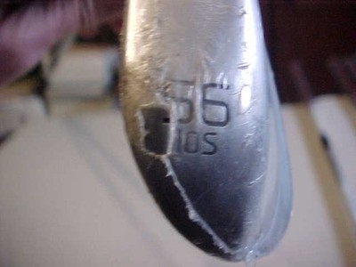 NEW  SM10 TITLEIST  VOKEY TOUR CHROME 56 10 S GRIND SAND WEDGE GRAPHITE LADIES L