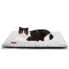 Warming Cat Bed Heating Cat Dog Mat 24 x 18 inch Extra Warm Thermal Pet Pad f...
