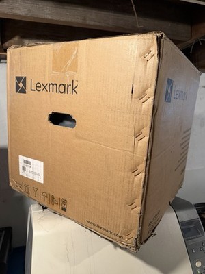 Lexmark MS631dw Monochrome Laser, Duplex 2-Sided Printing 38S0400 Brand New!