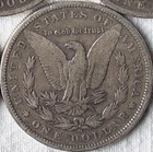 💥 1891‑O Morgan Dollar • New Orleans Mint • Historic Silver 🦅