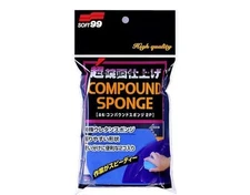 Soft 99 (SOFT99) Sponge konpaundosuponzi 2P 04096