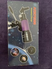 AZM7 0300 Astronomical Telescope