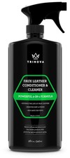 Leatherette Vinyl and Faux Leather Cleaner  Conditioner - Keep Seats, Jacket...