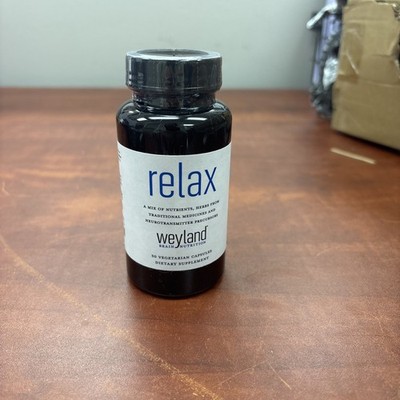 Relax Weyland Brain Nutrition