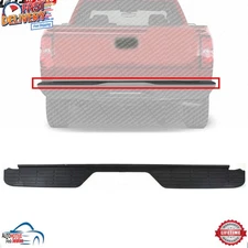 NEW REAR BUMPER STEP PAD BLACK FOR 1988-2000 CHEVROLET AND GMC C/K SERIES PICKUP