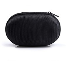 1 Protective Earphone Bag Anti-pressure Anti-fall Hard Shell Headphone Organizer