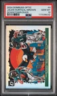 2024 PANINI DONRUSS OPTIC DOWNTOWN DUOS #4 AJ BROWN/JALEN HURTS PSA 10