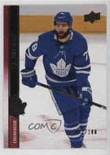 2020-21 Upper Deck Extended Series UD Exclusives /100 TJ Brodie #629