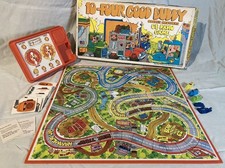 10-Four Good Buddy (1976) • Parker Brothers CB Radio Board