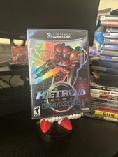 Metroid Prime 2: Echoes (Nintendo GameCube, 2004)