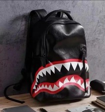 Mini SPRAYGROUND x BAPE Collaboration Backpac...