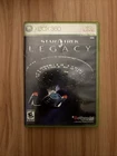 Star Trek Legacy, Xbox 360, No Manual