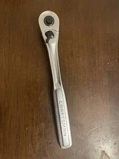 Craftsman 3/8" Drive Long Handle Ratchet Wrench #44808 Made in USA