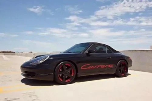 Primed Side Skirt Set TA Style For Porsche 996 Coupe 1999-2004 MADE IN USA - Image 4 of 4