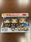 Funko Pop! WWE New World Order 3-Pack Hulk Hogan Walmart Exclusive