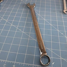 Snap-on Tools OEXM200A 20mm Standard Combination Wrench 12-Point USA