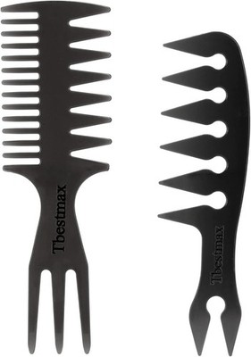 Hair b Styling Set Tail bs Double Side Brushes Afro Pi Pik b
