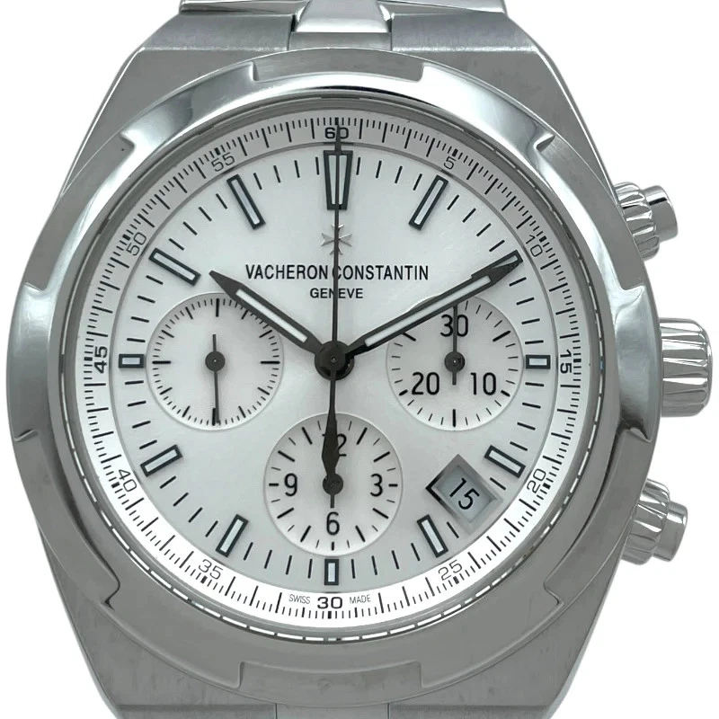 Vacheron Constantin — VACHERON CONSTANTIN 5500V/110A-B075 42mm SS White Dial Automatic 2018 #OKW1274