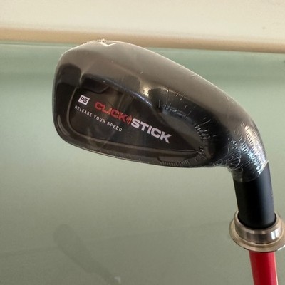 PG Performance Golf Click Stick 7 Iron Swing Trainer